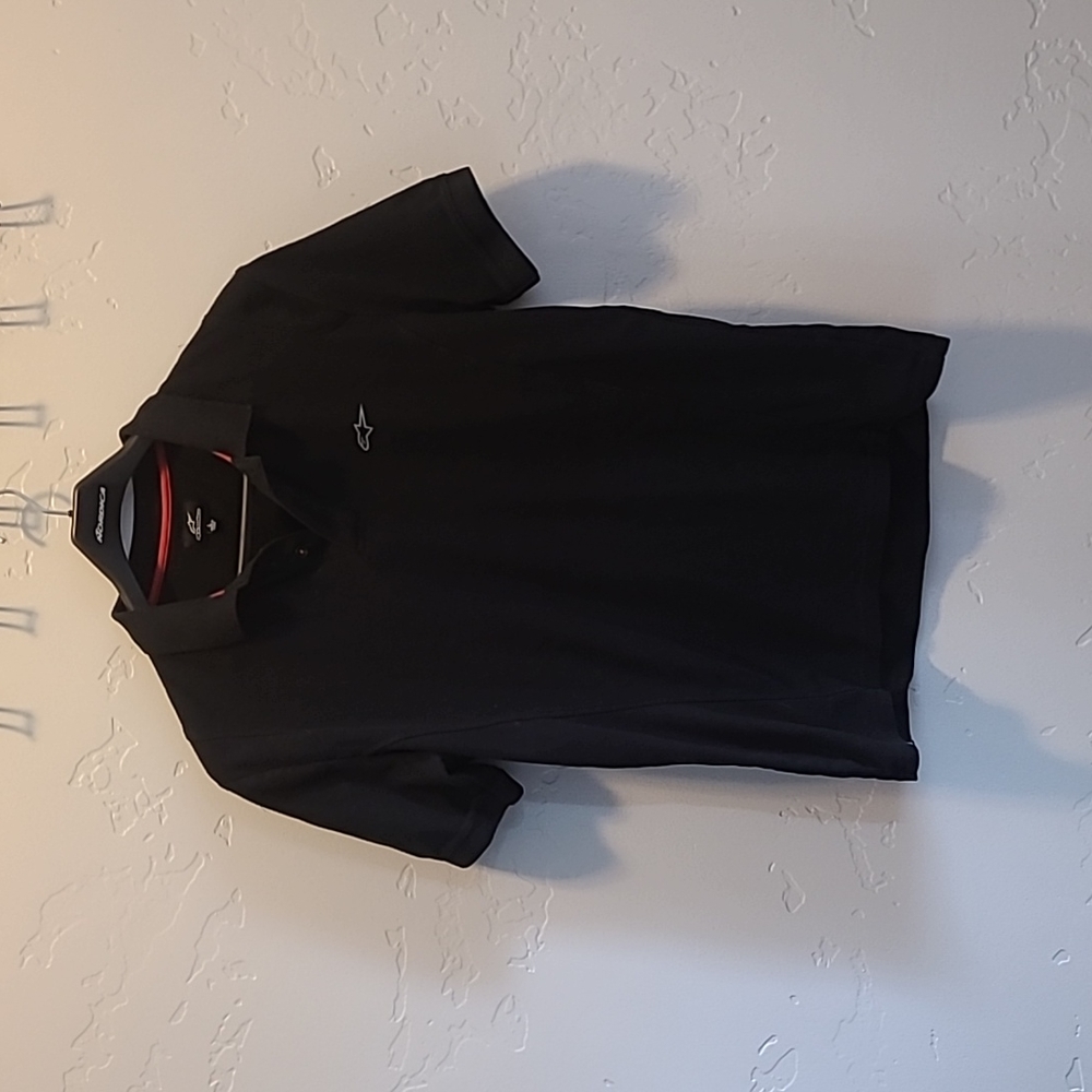 Alpine Stars Polo Men's Large